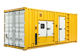 Container generators
